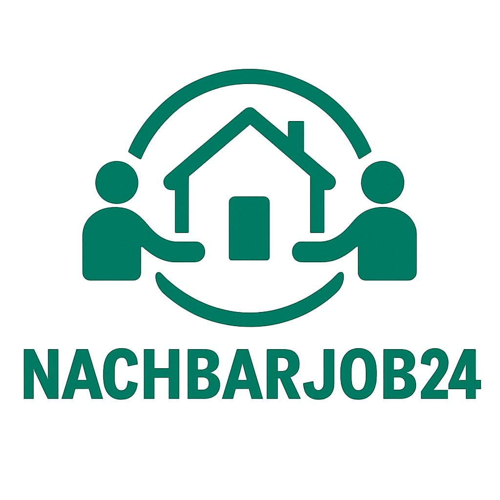 Nachbarjob Logo